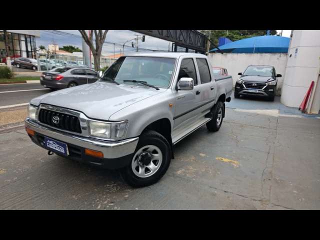 Toyota HILUX 3.0 SRV 4X2 CD 8V DIESEL 4P MANUAL