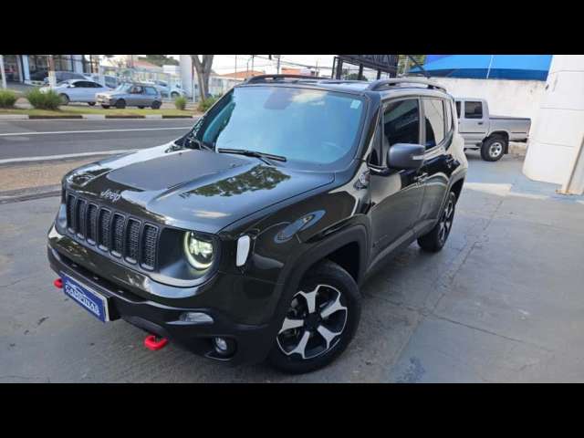 JEEP RENEGADE 2.0 16V TURBO DIESEL TRAILHAWK 4P 4X4 AUTOMÁTICO