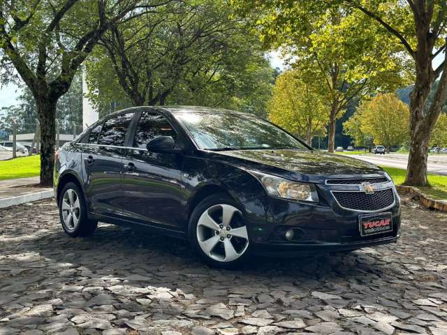 CRUZE LT 2.013 COMPLETO CAMBIO AUTOMÁTICO