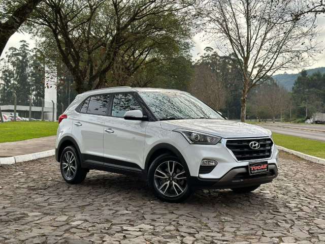 CRETA PRESTIGE 2.0 FLEX 2018 CAMBIO AUTOMÁTICO COMPLETÍSSIMA 