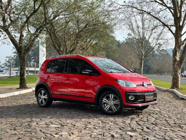 UP CROSS 1.0 TSI 2018 COMPLETO SUPER ECONÔMICO