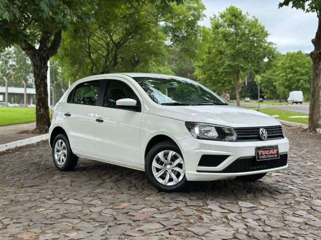 GOL 1.0 12V 2022 COMPLETO NOVÍSSIMO