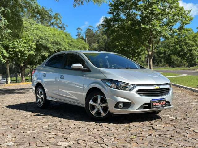 PRISMA LTZ 1.4 FLEX SEDAN 2017 CAMBIO AUTOMÁTICO COMPLETO