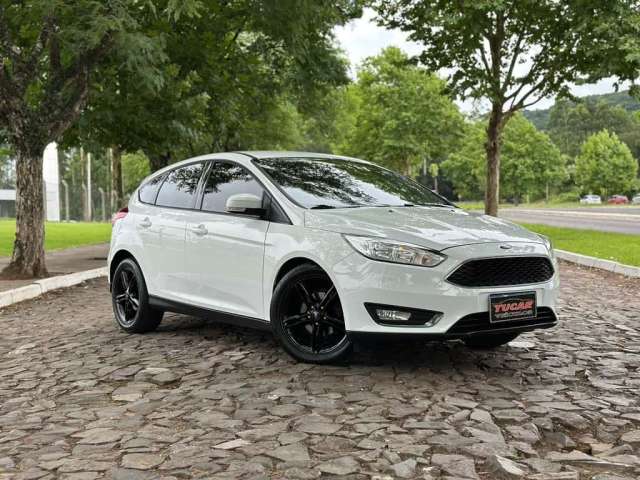 FORD FOCUS 1.6 S/SE/SE Plus Flex 8V/16V  5p