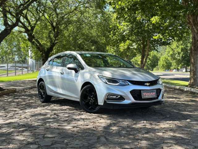 CHEVROLET CRUZE LTZ 1.4 16V Turbo Flex 4p Aut.