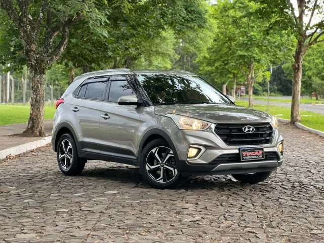 HYUNDAI CRETA Smart Plus 1.6 16V Flex Aut.