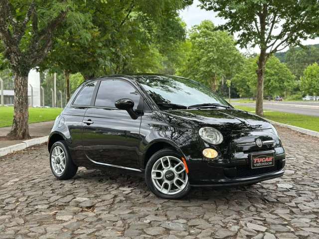 FIAT 500 Cult 1.4 Flex 8V EVO Mec.