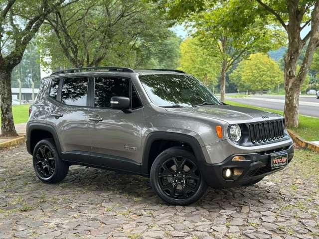 JEEP RENEGADE Longitude 2.0 4x4 TB Diesel Aut