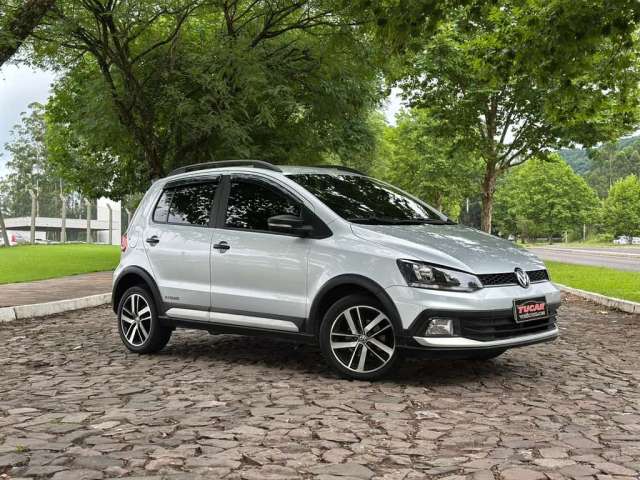 VOLKSWAGEN FOX Xtreme 1.6 Flex 8V 5p