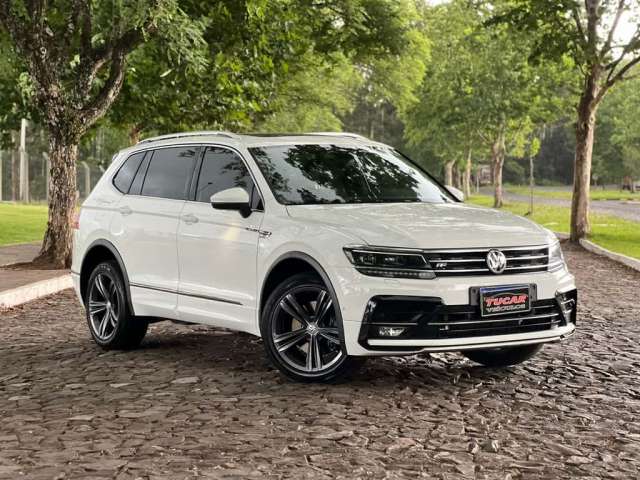 VOLKSWAGEN TIGUAN Allspac R-Line 350 TSI 2.0 4x4