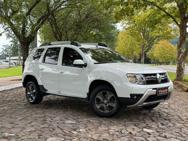 RENAULT DUSTER Dynamique 1.6 Flex 16V Mec.