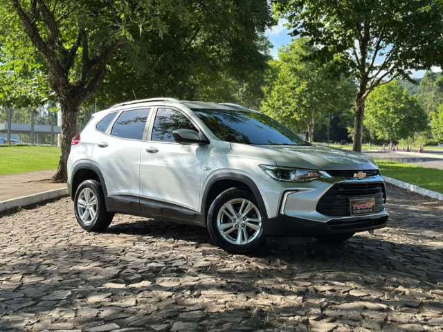 CHEVROLET TRACKER LT 1.0 Turbo 12V Flex Aut.