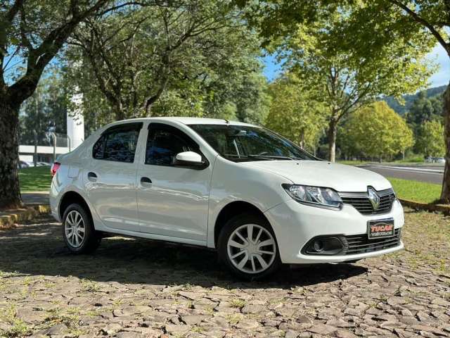 RENAULT LOGAN Authentique Flex 1.0 12V 4p