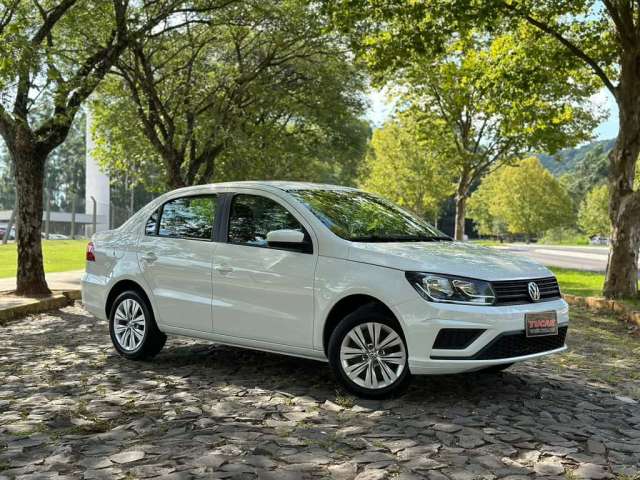 VOLKSWAGEN VOYAGE 1.6 MSI Flex 8V 4p