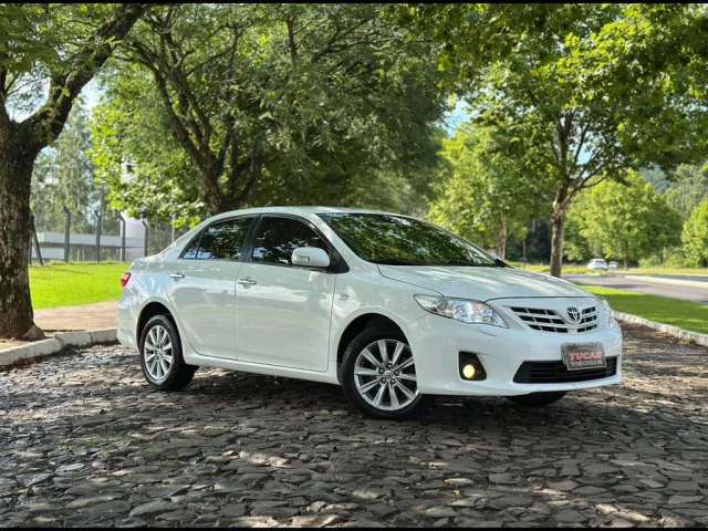 TOYOTA COROLLA ALTIS/A.Premiu. 2.0 Flex 16V Aut