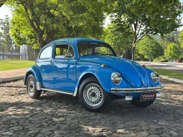 VOLKSWAGEN FUSCA FUSCA 1300 GASOLINA 2P MANUAL