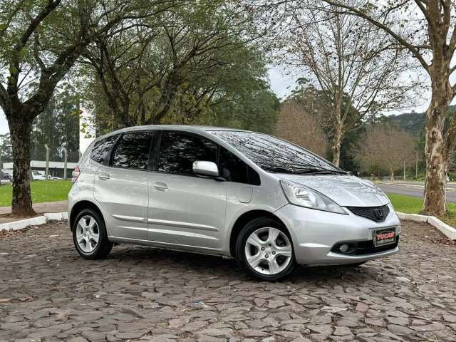 HONDA FIT LXL 1.4/ 1.4 Flex 8V/16V 5p Aut.