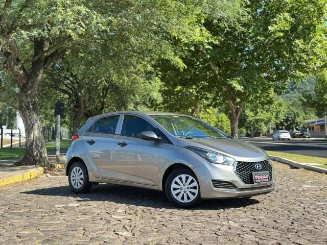 HYUNDAI HB20 Unique 1.0 Flex 12V Mec.