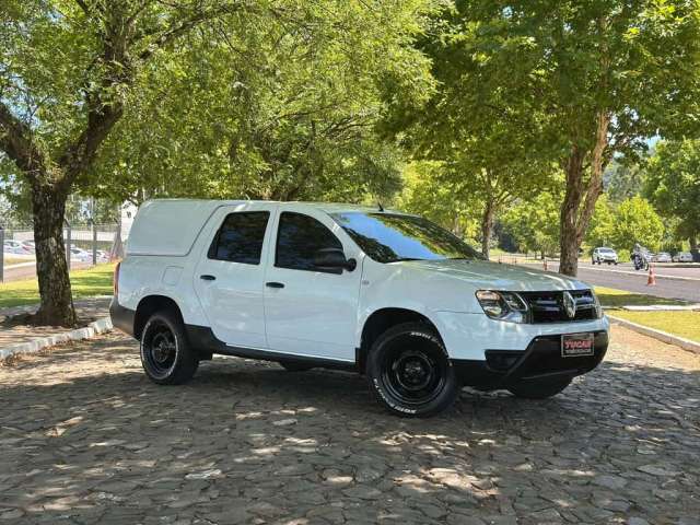 RENAULT DUSTER OROCH Dyna. 1.6 Flex 16V Mec.