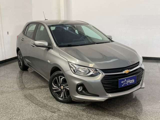 Chevrolet Onix 2024 1.0 flex lt manual