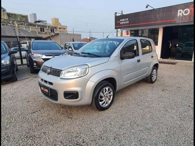 UNO ATTRACTIVE 1.0 2016 COM 79.000KM