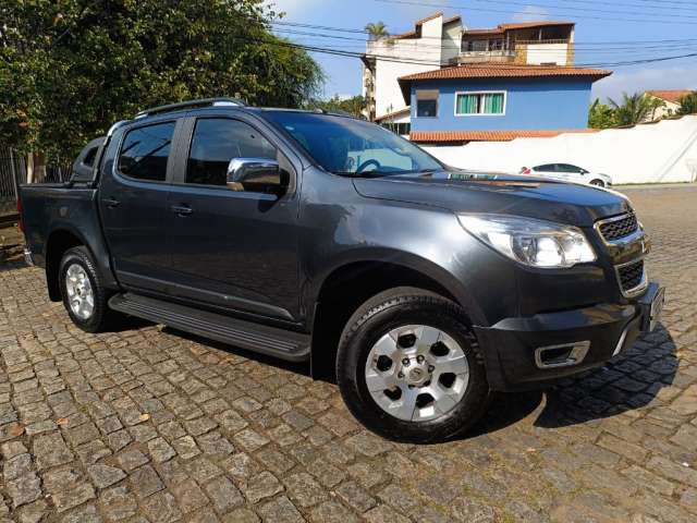 S10 LTZ 2.4 FLEX 2014