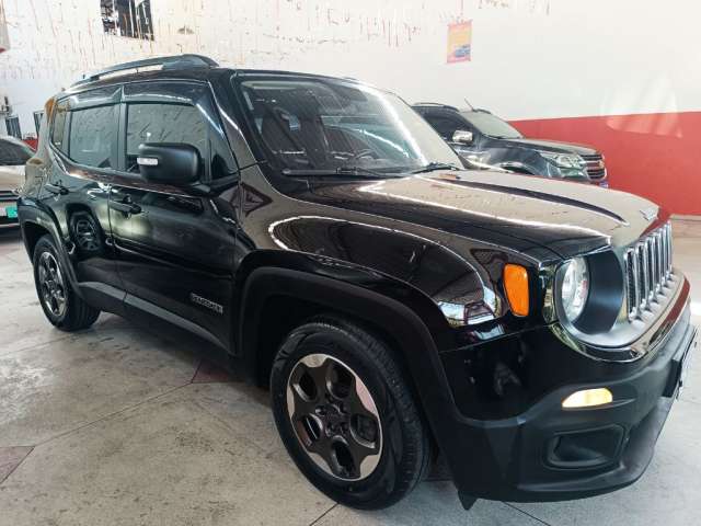 JEEP RENEGADE  SPORT AUT. 2016