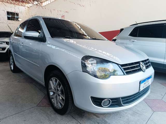 POLO SEDAN 2013 COMFORTILINE 2.0 FLEX