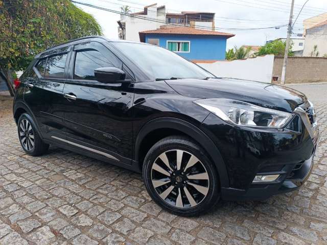 NISSAN  KICKS  SL 1.6  2018 CVT