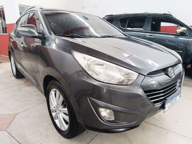 HYUNDAI IX35 AUTOMÁTICO 2015  2.0 FLEX + GNV