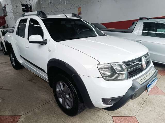 RENAULT DUSTER OROCH DYNAMIQUE  2017 1.6 FLEX + GNV