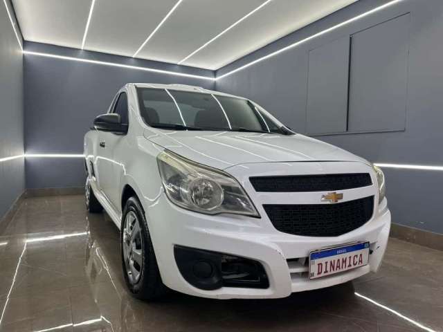 Chevrolet Montana 2020 1.4 mpfi ls cs 8v flex 2p manual