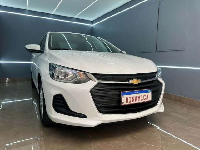 Chevrolet Onix 2023 1.0 flex plus lt manual