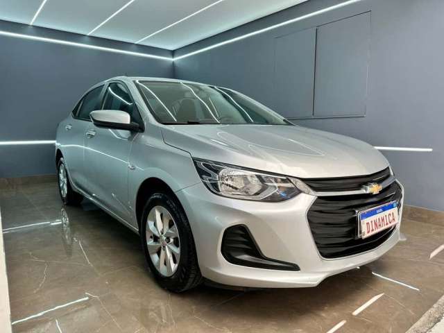 Chevrolet Onix 2023 1.0 flex plus lt manual