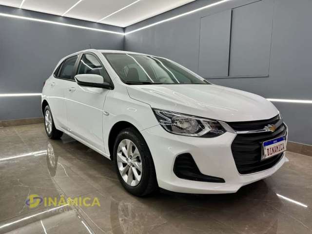 Chevrolet Onix 2023 1.0 flex lt manual