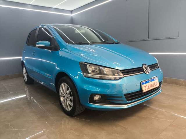 Volkswagen Fox 2015 1.6 msi comfortline 8v flex 4p manual