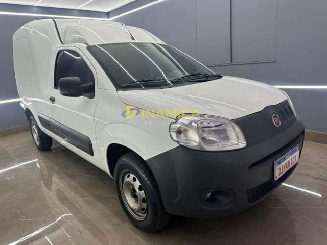 Fiat Fiorino 2021 1.4 mpi furgão endurance 8v flex 2p manual