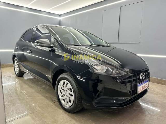 Hyundai Hb20 2020 1.0 12v flex sense manual