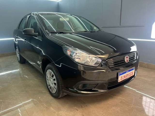 Fiat Grand siena 2021 1.4 mpi attractive 8v flex 4p manual