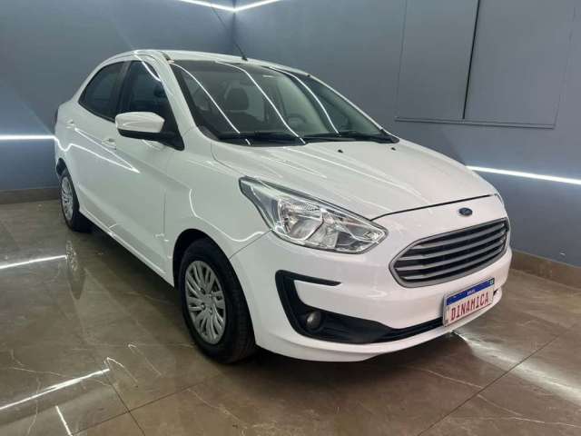 Ford Ka 2019 1.5 ti-vct flex se manual