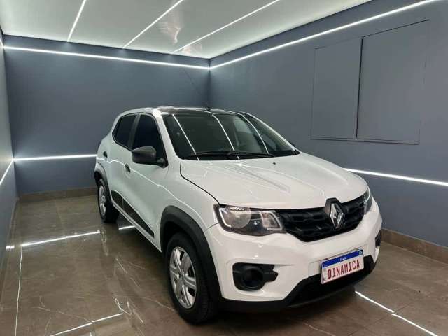 Renault Kwid 2022 1.0 12v sce flex zen manual