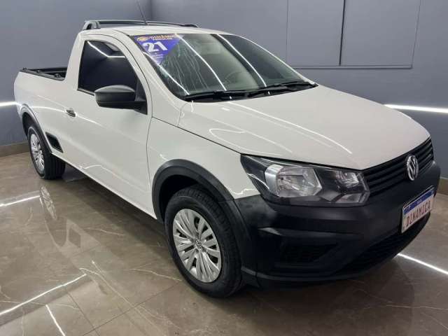 Volkswagen Saveiro 2022 1.6 msi robust cs 8v flex 2p manual