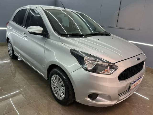 Ford Ka 2018 1.0 ti-vct flex se plus manual