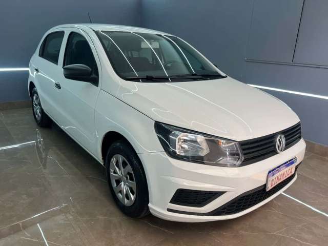 Volkswagen Gol 2023 1.0 12v mpi totalflex 4p manual