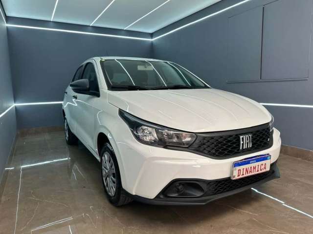 Fiat Argo 2023 1.0 flex manual