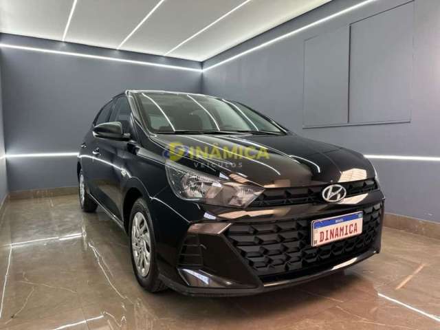 Hyundai Hb20 2023 1.0 12v flex sense manual