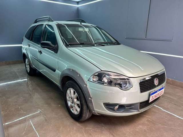 Fiat Palio 2009 1.4 mpi elx 8v flex 4p manual