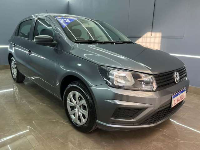 Volkswagen Gol 2023 1.0 12v mpi totalflex 4p manual