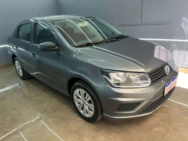 Volkswagen Voyage 2023 1.0 12v mpi totalflex 4p manual