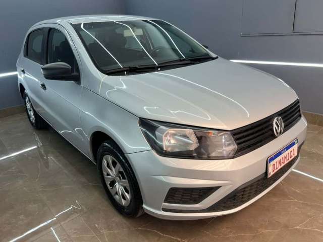 Volkswagen Gol 2022 1.0 12v mpi totalflex 4p manual